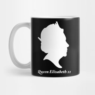 queen elizabeth 2 Mug